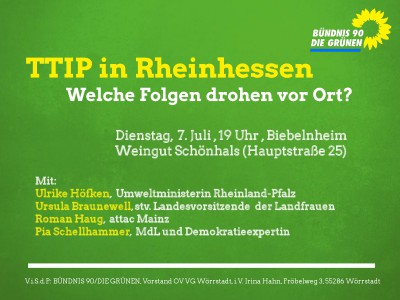 TTIP Rheinhessen