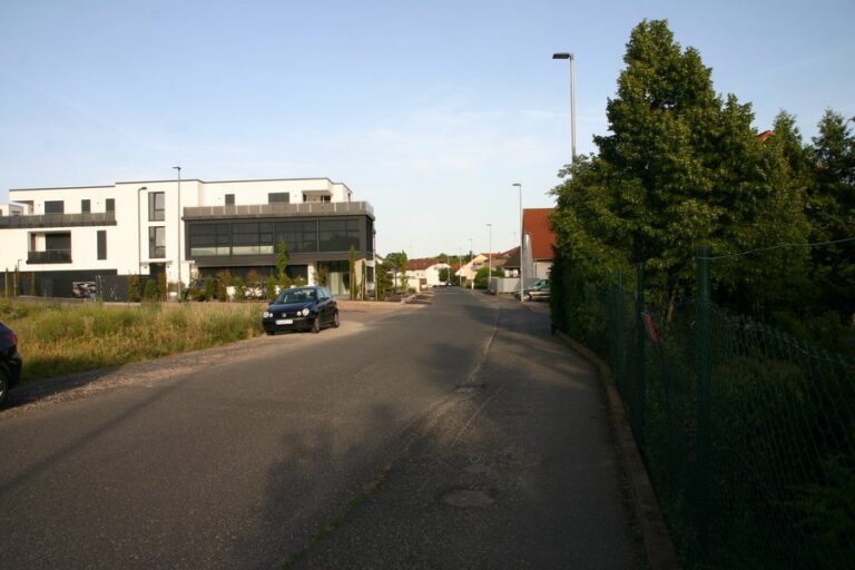 Splittersiedlung verhindern