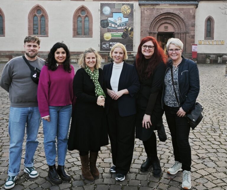 Neujahrsempfang der Grünen in Worms, am Samstag, den 24.01. 2026