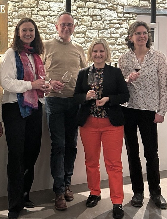 Politische Weinprobe  – was für eine tolle Veranstaltung!